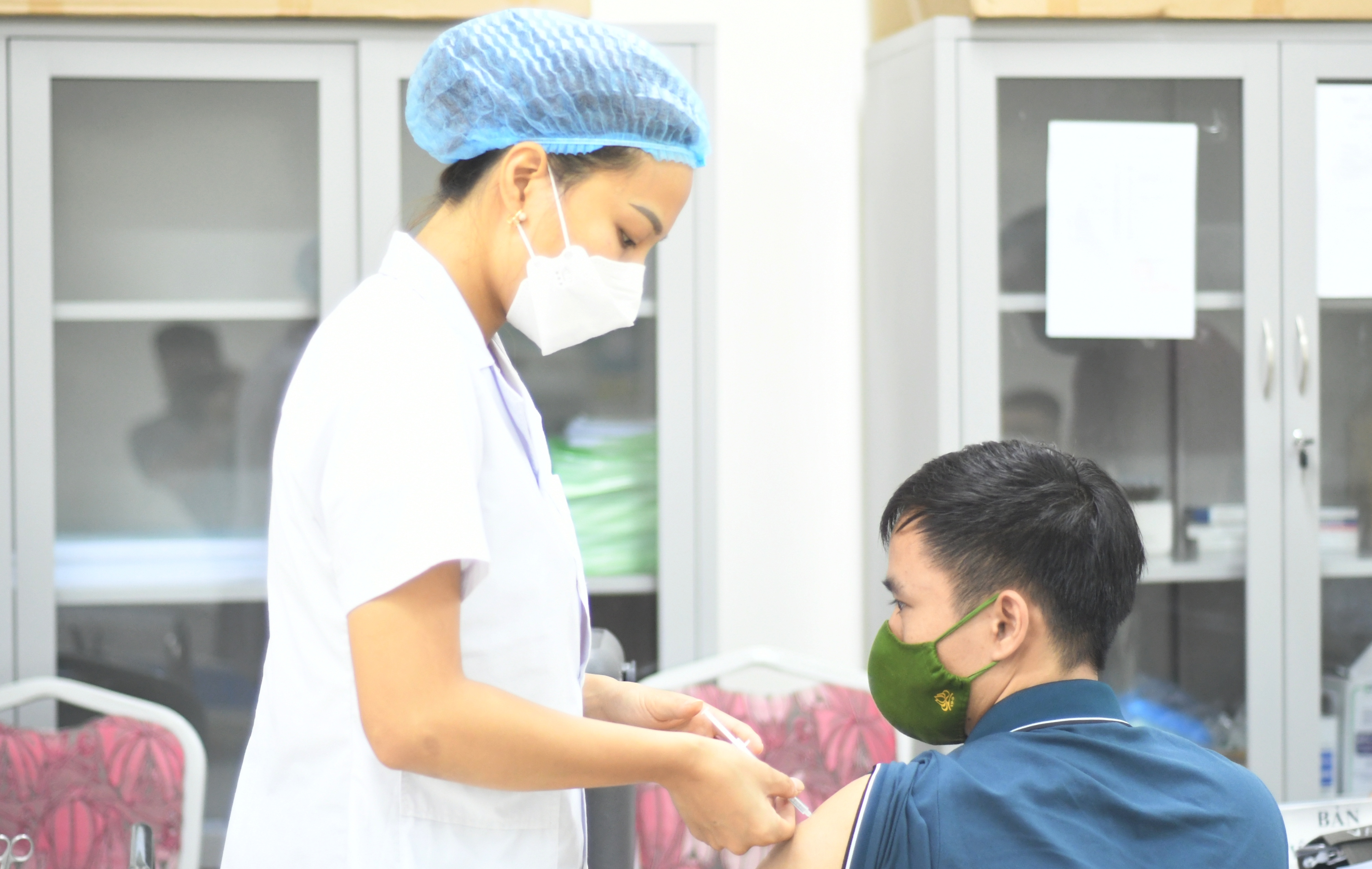 Phòng Hậu cần: Nâng cao chất lượng công tác y tế dự phòng